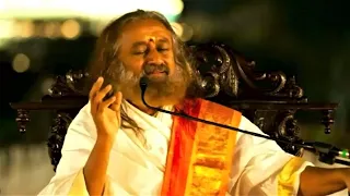 Sri Sri Ravi Shankar Gurudev Singing Nama Shivaya Bhajan During Maha Shivaratri 2021