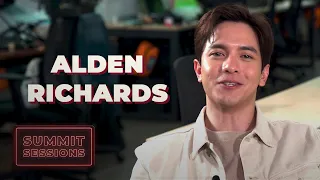 Alden Richards: "Yung current journey ni Good Boy, yun din nangyari sa akin in real life."