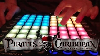 He's a Pirate - Pirates of the Caribbean Theme (Launchpad Cover)