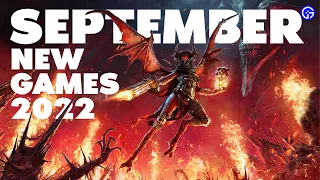 Top 10 NEW Games of September 2022