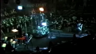 1999.11.23 Metallica @ New York S&M - Master Of Puppets