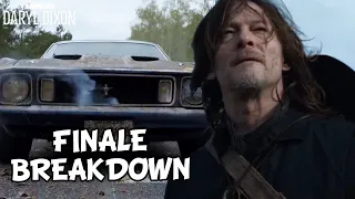 The Walking Dead: Daryl Dixon Finale 'EPIC ENDING SCENE & Daryl's Major Decision' Breakdown