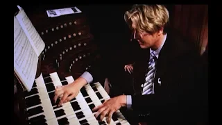 XAVER VARNUS PLAYS FRANCK ON THE CAVAILLÉ-COLL ORGAN IN ST-SULPICE IN PARIS