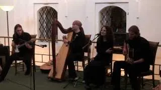 Alizbar & Ann'Sannat/Celtic harp /Inna Bondari /Инна Бондарь/Alex Samodum/She moved through the fair
