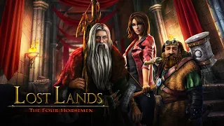 Мозга встряска. Lost Lands 2 F2P#2  затерянные земли четыре всадника прохождение Rus