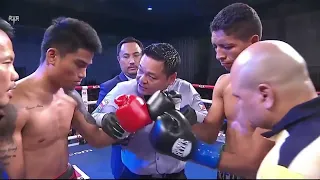 Mark "Magnifico"Magsayo vs. Daniel "El General"Diaz/Highlights