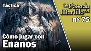 Cómo jugar con ENANOS (sin despeinarse la barba)