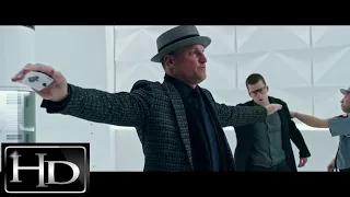 Now You See Me 2 2016   Disappearing Card Trick Scene  MOVIES CLIPS