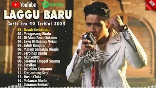 Lagu Baru 2023 💥 Carta Era 40 Terkini 💥 Resah Kerinduan, Malam Semakin Dingin - Tajul, Afieq Shazwan