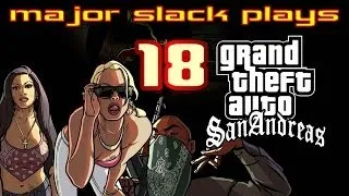 Grand Theft Auto San Andreas Walkthrough HD - Part 18 - Madd Dogg's Rhymes