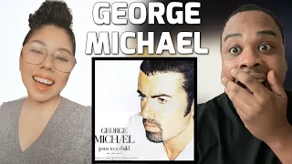 GEORGE MICHAEL - JESUS TO A CHILD | REACTION