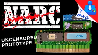 NARC - Uncensored NES Prototype FOUND!