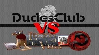 MWO - DudesClub vs 11th Legion Vega - Game 1