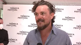 Tribeca Film Fest 2022: Clayne Crawford & Michael Raymond-James on The Integrity of Joseph Chambers