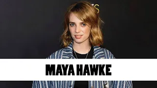 10 Things You Didn't Know About Maya Hawke | Star Fun Facts