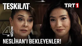 "Asıl işim Neslihan ile..." | #Teşkilat 108. Bölüm @trt1