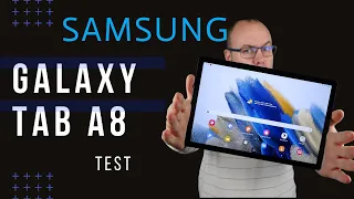 SAMSUNG GALAXY TAB A8 le TEST : PAS CHER et EFFICACE ?