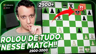 MATCH VIOLENTO CONTRA UM 2900+!! EM BUSCA DOS 3000, O RETORNO!! #10