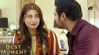 Nikah Episode 01 | 𝐁𝐞𝐬𝐭 𝗠𝗼𝗺𝗲𝗻𝘁 𝟎𝟔 | Haroon Shahid | Zainab Shabbir | HAR PAL GEO