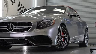 2017 Mercedes Benz S63 Cabriolet 130 Edition /Ceramic Pro protected