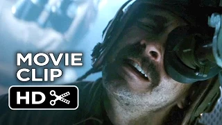 Fury Movie CLIP - Tiger Battle (2014) - Shia LaBeouf, Brad Pitt War Drama HD