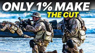 Arctic Elite Military Force | Only 1%  make it!!