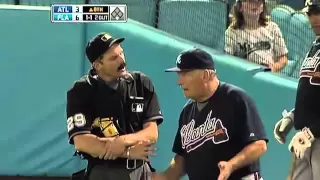 2009/07/29 Cox, McCann ejected