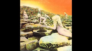 Over The Hills And Far Away | Led Zeppelin | Houses Of The Holy | 1973 Atlantic LP | US 1st Pressing