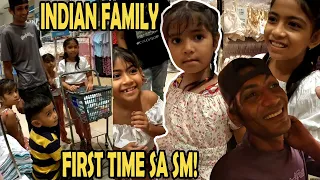 PART 3 | INDIAN FOREIGNER FIRST TIME SA SM! SOBRANG SAYA NILA!