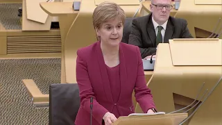 First Minister’s Statement: COVID-19 Update - 14 September 2021