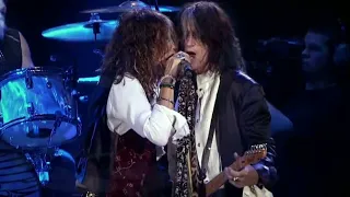 Aerosmith - Livin' On The Edge - Osaka 2011