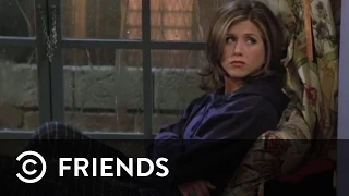 Ross Tries To Win Rachel Back After She Finds The List | Friends