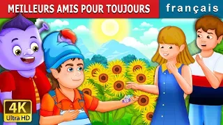 MEILLEURS AMIS POUR TOUJOURS | The Best Friends Forever Story | @FrenchFairyTales