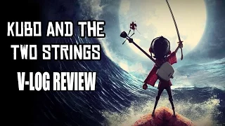 Jambareeqi - "Kubo and the two strings" V-log review