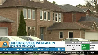 Toronto's pricy housing market