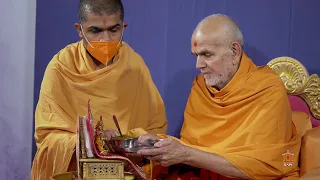 Guruhari Darshan, 7-8 Jul 2021, Nenpur, India