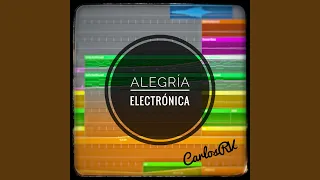 Alegría electrónica