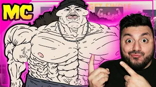 “Angel of gainz” Meatcanyon reaction [HMS #55]