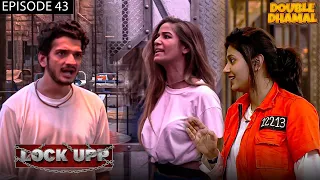 poonam ने Munawar और Anjali को दी गाली | Lock Upp EP 43 | Karan Kundrra , Kangana Ranaut