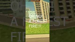 Forest Fire In Disaster City EP3