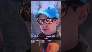 Kamil Stoch się denerwuje i brzydko mówi w telewizji