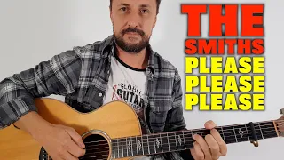 Please Please Please The Smiths Guitar Lesson