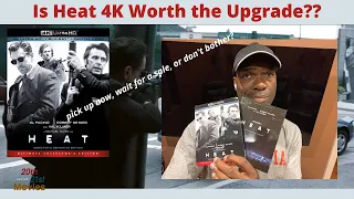 Is Heat 4K Worth the Upgrade?