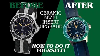 Glycine Combat Sub | Affordable Swiss Ceramic Automatic Diver | How To