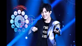 【FANCAM HD】Dimash 《Battle of Memories》- Asia New Song Chart Annual Ceremony   August 27, 2017
