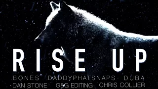 "Rise Up" a Crucible Rap by Bones (ft. Duba & Daddyphatsnaps)