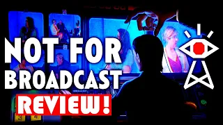 Not For Broadcast! (Gameplay/Review)