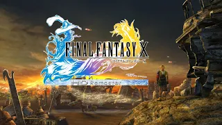 【FF10】OPムービー「ザナルカンドにて」～タイトル画面  To Zanarkand, FINAL FANTASY X HD Remaster【PS3】