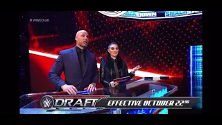 WWE Draft 2021 Night 2 Round 4