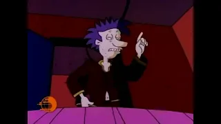 Stu Pickles Making Chocolate Pudding at 4:00 a.m.